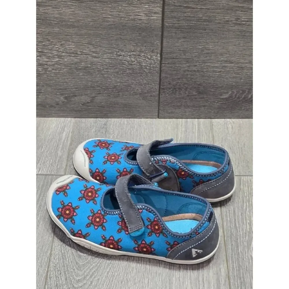 Plae chloe marin madia Kids Water Shoes Blue 13,5 S000128